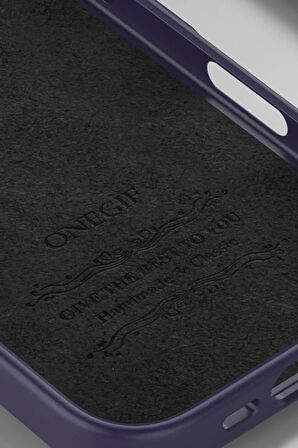 Onegif iPhone 16 Pro Max Bright Simli Kapak - Çöl Titanyum