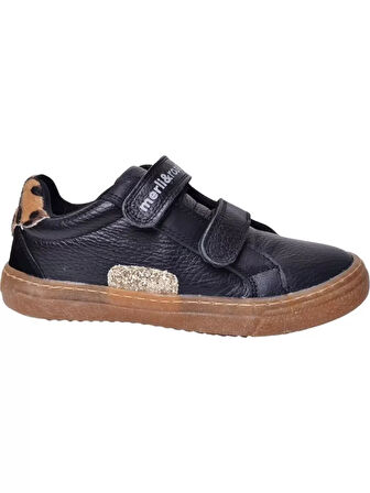 Lenaca Merli & Rose Flick Çocuk Ayakkabı 133 Leopar
