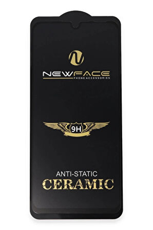 iPhone 16 Pro Max 3D Antistatik Mat Seramik Nano Ekran Koruyucu