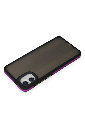 Samsung Galaxy A05 Harvel Kapak - Derin Mor