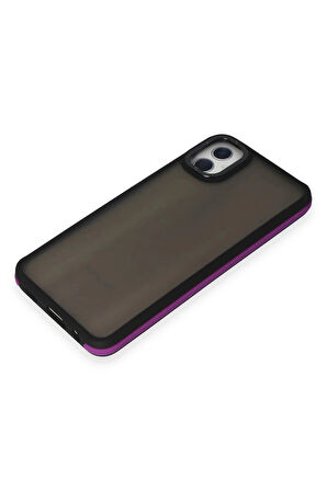 Samsung Galaxy A05 Harvel Kapak - Derin Mor