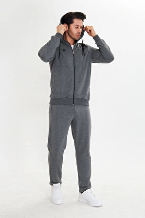 Fm 5745 Erkek  Eşofman Takımı