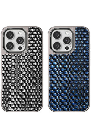 Venco iPhone 16 Pro Brand Kapak - Gümüş