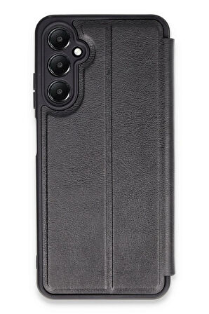 Samsung Galaxy A55 5G Kılıf Flip Cover - Siyah