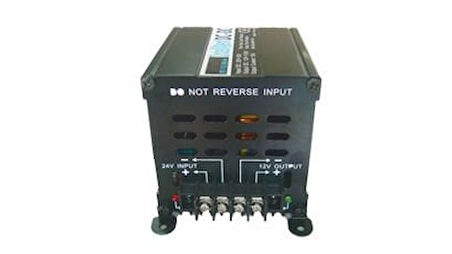 Linetech DC-DC 24V giriş - 12V çıkış 30A Converter