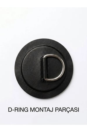 D-Ring Montaj Parçası – SUP Paddle Board Universal Bağlantı Aparatı