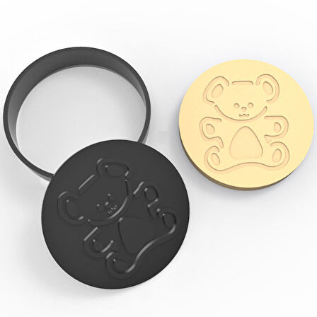 Kurabiye Damga Set - RP21159