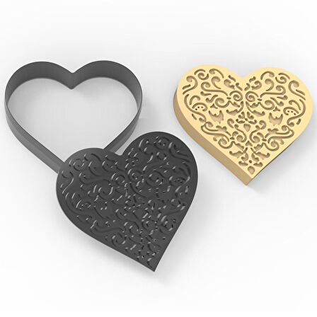 Kurabiye Damga Set - RP21165