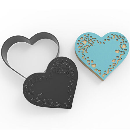 Kurabiye Damga Set - RP21166