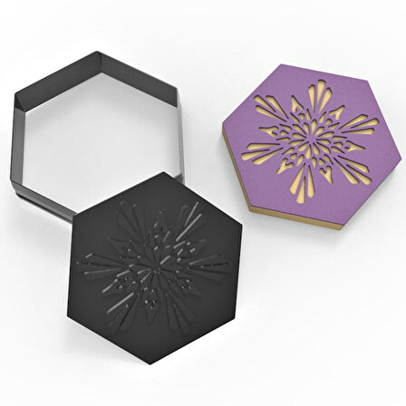 Kurabiye Damga Set - RP21179