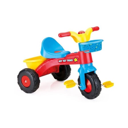 7006 İlk Bisikletim