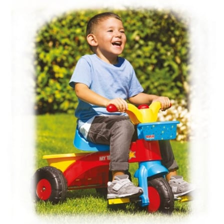 7006 İlk Bisikletim
