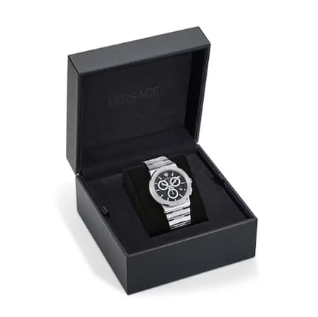 Versace VRSCVEKMA0325 Erkek Kol Saati