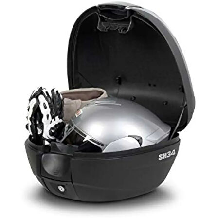 Shad SH34 Topcase / Arka Çanta Karbon