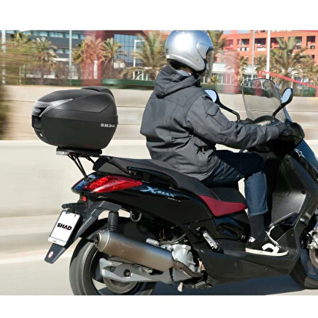 Shad SH34 Topcase / Arka Çanta Karbon