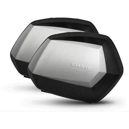 Shad SH35 SAĞ/SOL Aluminyum Premium Yan Çanta