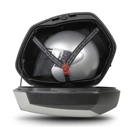 Shad SH35 SAĞ/SOL Aluminyum Premium Yan Çanta