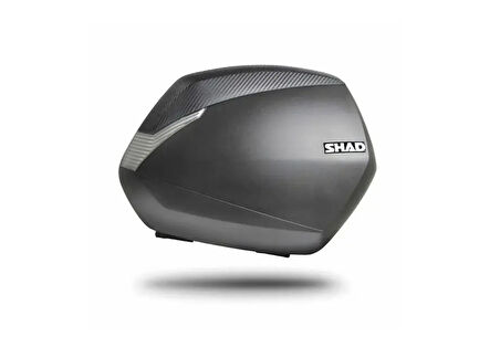 Shad SH36 Sağ/Sol Carbon Premium Yan Çanta
