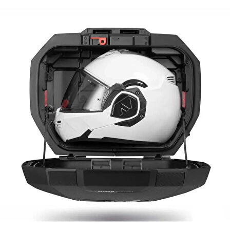 Shad SH38X Genişletilebilir Karbon Yan Çanta Seti Sağ ve Sol