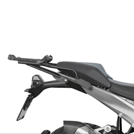 Shad R1300 GS TR48 Siyah Alüminyum Topcase Tabla ve Bağlantı Demiri Seti 