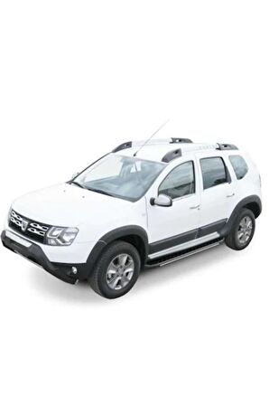 2010-2017 Dacia Duster Düz Kapı Dodik 4 Parça