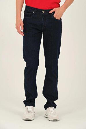 Erkek Lacivert (Navy) Kot Pantolon