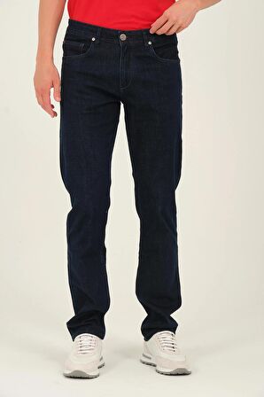Erkek Lacivert (Navy) Kot Pantolon