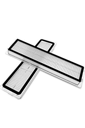 Dreame d9 max D10S Pro Uyumlu HEPA Filtre 4 adet