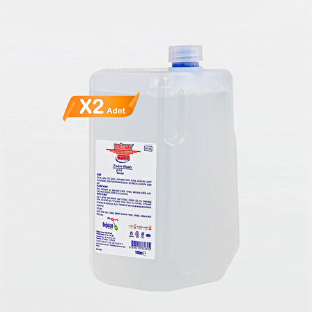 Cyber D116 Köpük Sabun 1000 ML 2 Adet