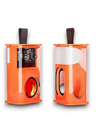 Bluetooth Hoparlör - D11 Speaker Kablosuz, Şarjlı, Taşınabilir