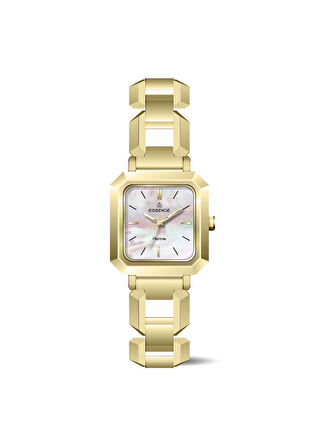 Essence D1226.120 Kadın Kol Saati Altın