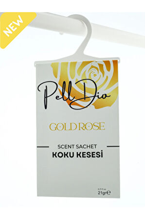 3'lü Bebek Pudrası -lavanta - Altın Gül Dolap, Ayakkabılık Ve Çekmece Kokusu-4