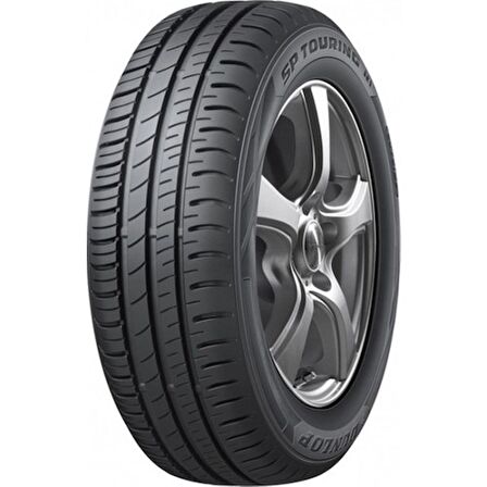 Dunlop 185/65 R15 88T SP Touring R1 Oto Yaz Lastiği ( Üretim Yılı: 2024 )