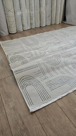 BOHEM SATEN BAMBU SALON HALISI