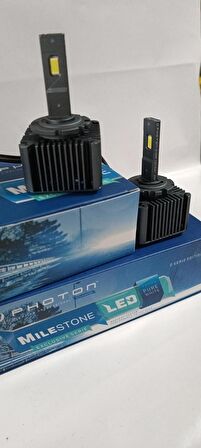 Photon Milestone D1S 14000 Lumens Led Xenon Ballast Version