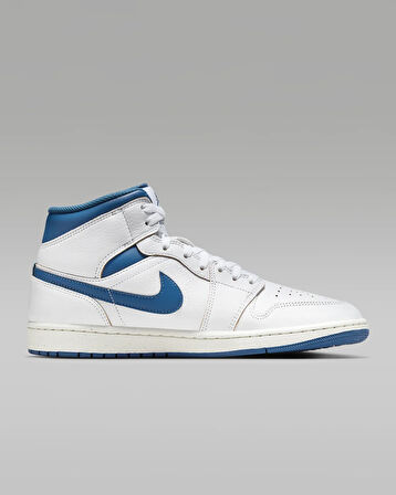 Nike AIR JORDAN 1 MID SE FN5215 141 (YARIM NUMARA BUYUK ALMANIZI ONERIYORUZ.)-Orijinal Barkodlu Ürün