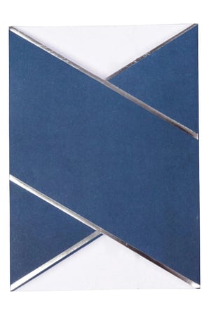 50 Adet Dila Sünnet Davetiyesi 2304 - Özel Zarflı