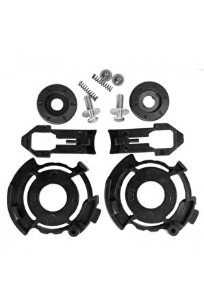 Z2396r Kask Cam Mekanizması X16