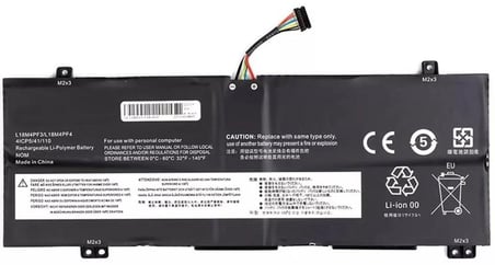 Lenovo IdeaPad Flex-14IWL Batarya A+++ Pil