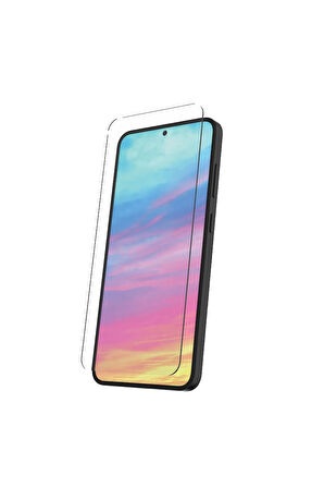Samsung Galaxy A30s Ekran Koruyucu Cam Tam Uyumlu Temperli Cam Kırılmaz Cam