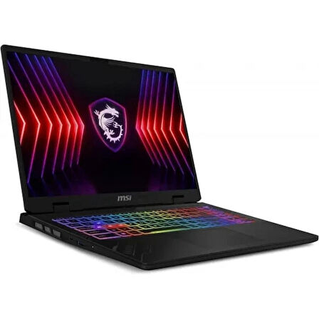 MSI CROSSHAIR 16 HX AI D2XWFKG-092TR Intel Core Ultra 7 255HX 32GB 1TB SSD RTX5060 Windows 11 Home 16" QHD+ 240Hz Taşınabilir Bilgisayar - 1 TB - 32 GB Outlet