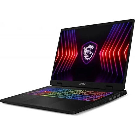 MSI CROSSHAIR 16 HX AI D2XWFKG-092TR Intel Core Ultra 7 255HX 32GB 1TB SSD RTX5060 Windows 11 Home 16" QHD+ 240Hz Taşınabilir Bilgisayar - 1 TB - 32 GB Outlet