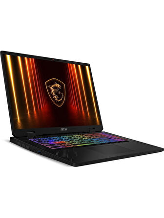 MSI Crosshair 17 HX AI D2XWGKG-018XTR Ultra 7 255HX 32 GB 1 TB SSD RTX5070 17" WQXGA Gaming Laptop
