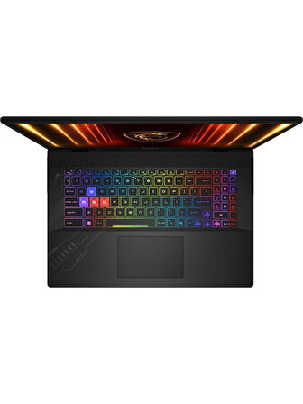 MSI Crosshair 17 HX AI D2XWGKG-018XTR Ultra 7 255HX 32 GB 1 TB SSD RTX5070 17" WQXGA Gaming Laptop