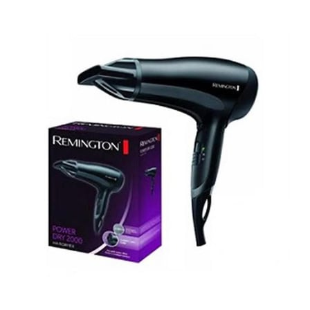 Remington D3010 E51 Power Dry İyonlu Saç Kurutma Makinesi 2000W