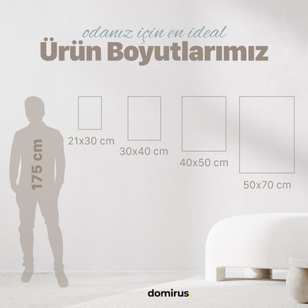 Life Is Beautiful (1997) Film Posteri Tablo Çerçeveli Poster Duvar Dekorasyonu