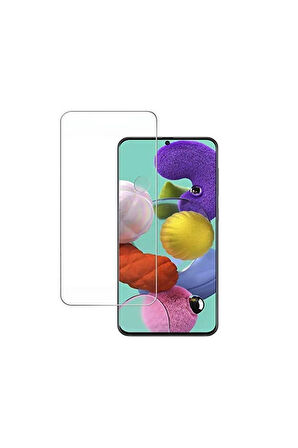 Samsung Galaxy A23 4g Ekran Koruyucu Cam Tam Uyumlu Temperli Cam Kırılmaz Cam