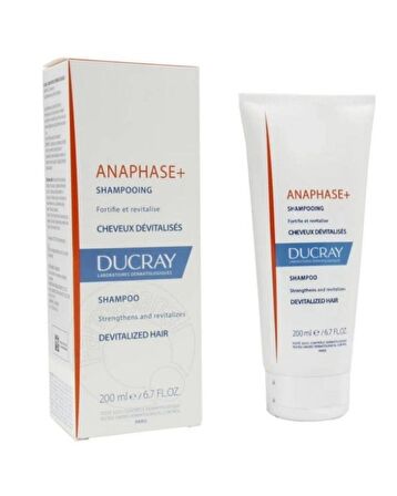 Ducray Anaphase+ Saç Dökülme Karşıtı Şampuan 200 ml