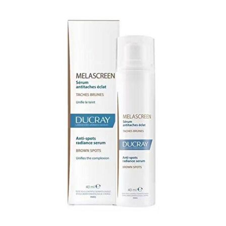 Ducray Melascreen Leke Eğilimli Ciltler İçin Aydınlatıcı Etkili Serum 40 ml