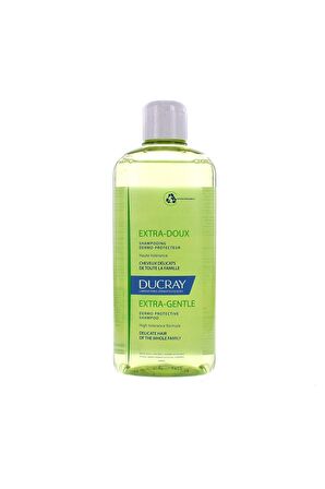 Ducray Extra Doux Kırılmış Saçlar İçin Besleyici Şampuan 400 ml